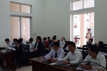 Bà Thảo yêu cầu tòa chuyển hồ sơ tranh chấp sang công an điều tra