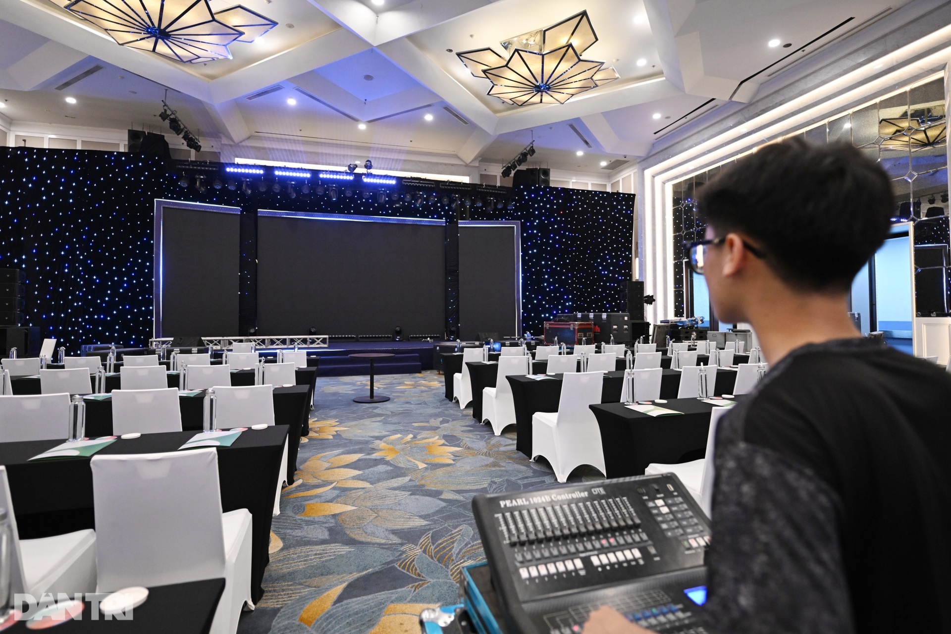 Hình ảnh trước giờ diễn ra Diễn đàn ESG Việt Nam lần thứ nhất - 5 Hình ảnh trước giờ diễn ra Diễn đàn ESG Việt Nam lần thứ nhất - 5