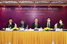 TPBank hướng tới mục tiêu lợi nhuận 8.200 tỷ đồng năm 2022