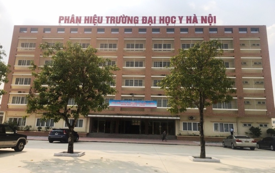 Cán bộ, giảng viên phân hiệu ĐH Y Hà Nội sẽ được hỗ trợ lên đến 1,3 tỷ đồng - 1 Cán bộ, giảng viên phân hiệu ĐH Y Hà Nội sẽ được hỗ trợ lên đến 1,3 tỷ đồng - 1