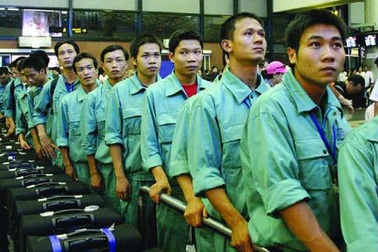 Năng suất lao động của 15 người Việt bằng 1 người Singapore