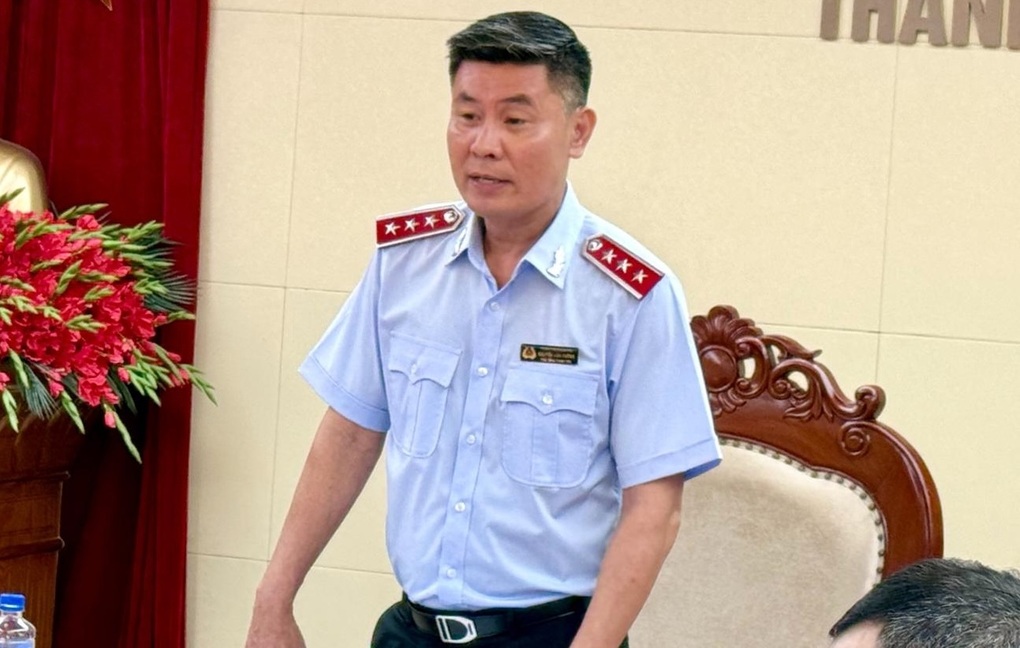 30 ngày thanh tra về nhà, đất dôi dư sau sắp xếp tại Bộ NNMT - 1