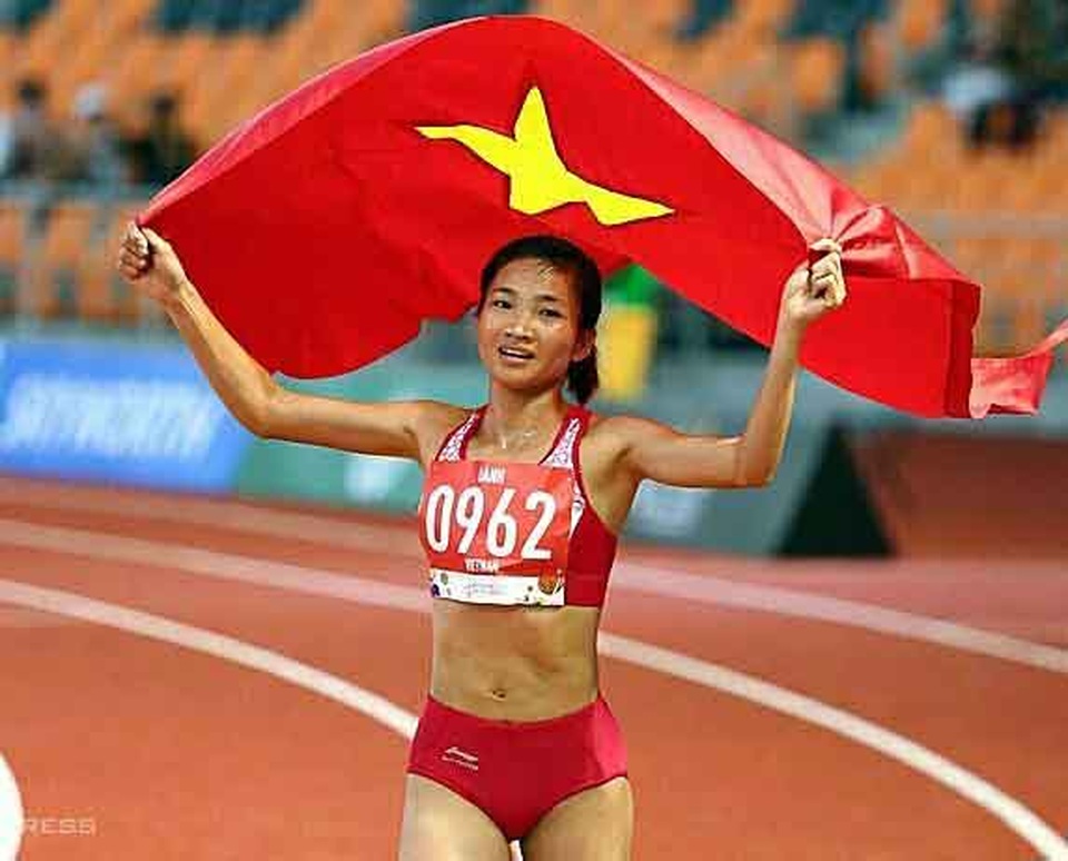 HCV SEA Games Nguyễn Thị Oanh vào top 10 Gương mặt trẻ tiêu biểu 2019 - 5 HCV SEA Games Nguyễn Thị Oanh vào top 10 Gương mặt trẻ tiêu biểu 2019 - 5