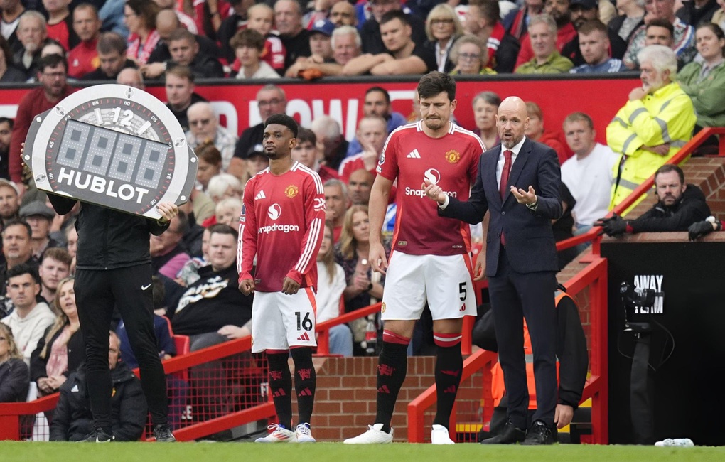 Nhận định Southampton - Man Utd (18h30, ngày 14/9): Trong cảnh khốn cùng - 2 Nhận định Southampton - Man Utd (18h30, ngày 14/9): Trong cảnh khốn cùng - 2