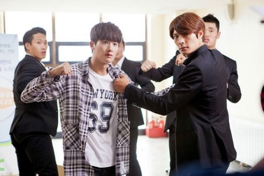 Vụ kiện gia đình “có 1 không 2” trên màn ảnh Hàn