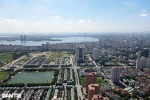 Giá chung cư chững lại, xuất hiện một số dự án có giá 200 triệu đồng/m2