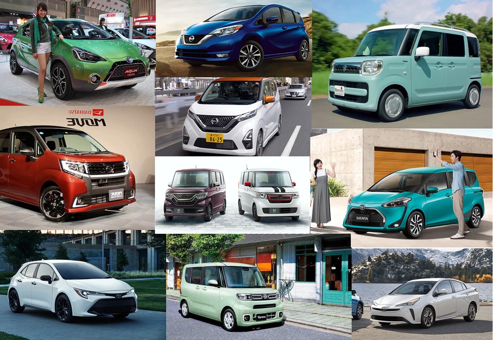 Top 10 thương hiệu bán nhiều xe nhất thế giới năm 2019 - 2 Top 10 thương hiệu bán nhiều xe nhất thế giới năm 2019 - 2