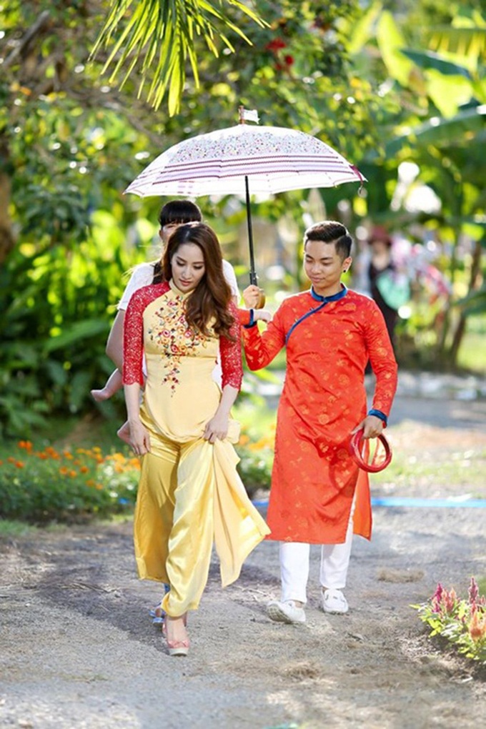 Chồng trẻ kém 12 tuổi của Khánh Thi và sự thật đằng sau hình ảnh lôi thôi lếch thếch - Ảnh 8. Chồng trẻ kém 12 tuổi của Khánh Thi và sự thật đằng sau hình ảnh lôi thôi lếch thếch - Ảnh 8.