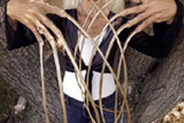 Gặp những người kỳ lạ trong sách kỷ lục Guinness (1)