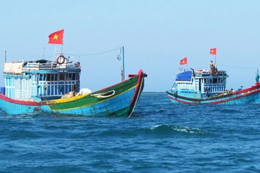 14 ngư dân Việt Nam bị Malaysia bắt giữ, tạm giam