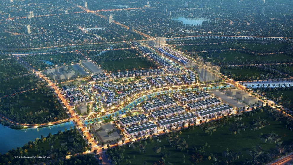 Đại lộ Lê Mao kéo dài thứ 2 - bệ phóng khu Nam thành Vinh cất cánh? - 3 Đại lộ Lê Mao kéo dài thứ 2 - bệ phóng khu Nam thành Vinh cất cánh? - 3