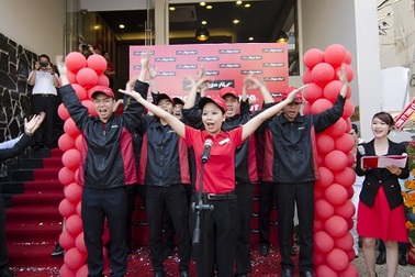 Pizza Hut khai trương cửa hàng thứ 50, bạn trẻ nhận ưu đãi lớn