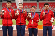 Thể thao Việt Nam: Bài học Asiad, đầu tư trọng điểm từ mô hình kim tự tháp