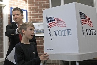 Mỹ bước vào cuộc bầu cử quốc hội giữa kỳ và thống đốc bang 