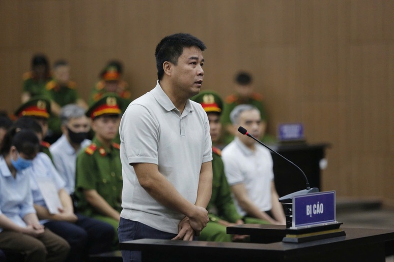 Cựu Chủ tịch Phúc Sơn đã thao túng, làm tha hoá, biến chất nhiều cán bộ