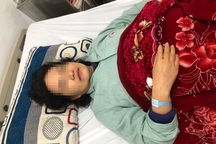 Nút mạch máu cứu bệnh nhân ung thư chảy máu âm đạo ồ ạt