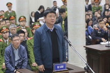 Ngày mai, ông Đinh La Thăng tiếp tục hầu tòa ở vụ án thứ hai