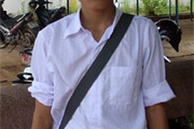 Một cậu bạn rất “cool”