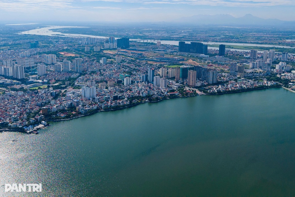 Hà Nội thông tin về công bố Quy hoạch thủ đô tầm nhìn 100 năm - 2