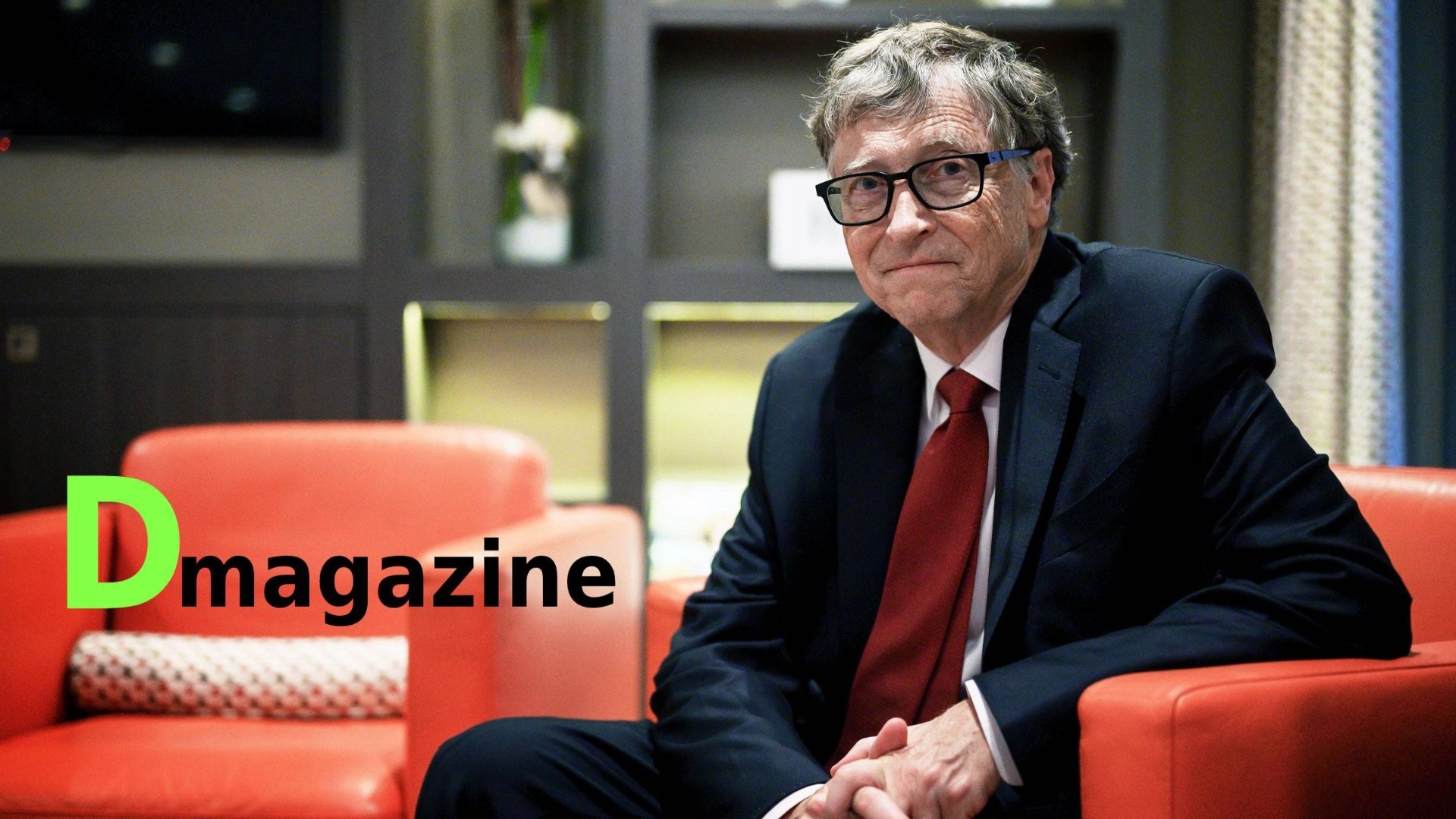 Ai ngờ tỷ phú Bill Gates là... "soái ca ngôn tình": "Sẽ mãi cưới một người"