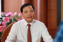 Bộ trưởng Nông nghiệp: Chuyển đổi số, hướng đến nền nông nghiệp thông minh