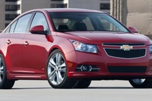 GM dừng bán, triệu hồi một số xe Chevrolet Cruze