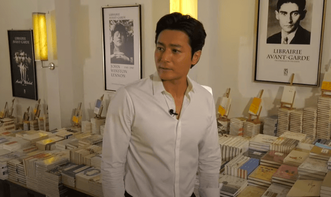 Quý ông hoàn hảo Jang Dong Gun đẹp trai xuất sắc ở tuổi 51 - 3 Quý ông hoàn hảo Jang Dong Gun đẹp trai xuất sắc ở tuổi 51 - 3