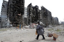 Nga thông báo ngừng bắn ở Mariupol, quân Ukraine sẵn sàng rút khỏi Azovstal