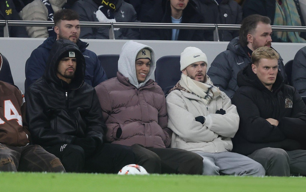 Nhận định Tottenham - Man Utd (23h30, ngày 16/2): Những kẻ khốn cùng - 3 Nhận định Tottenham - Man Utd (23h30, ngày 16/2): Những kẻ khốn cùng - 3