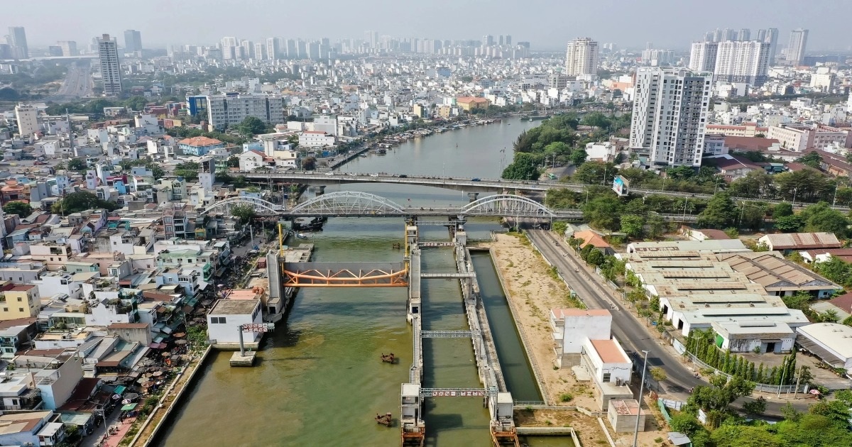 Dự án Ngăn Triều 10.000 Tỷ Đồng ở TP.HCM: Chính Phủ Chiếu Ánh Sáng Hy Vọng, Mở Lối Tháo Gỡ