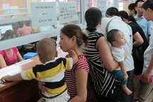 Hà Nội: Đề xuất tăng viện phí kịch trần