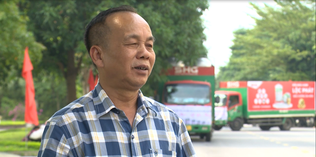 SHG Group tặng bồn nước inox Lộc Phát chống ăn mòn đến người khó khăn - 4