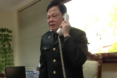 “Tôi dặn vợ, ai mang phong bì tới nhà phải trả lại ngay”