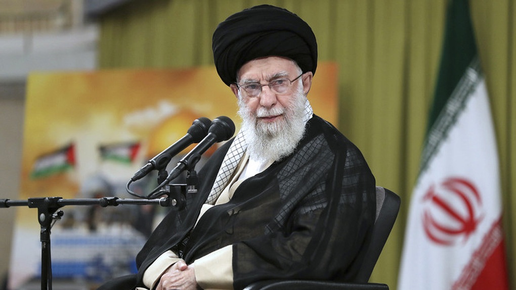 Israel dàn quân tiến sâu vào Gaza, Iran cảnh báo hậu quả thảm khốc - 2 Israel dàn quân tiến sâu vào Gaza, Iran cảnh báo hậu quả thảm khốc - 2