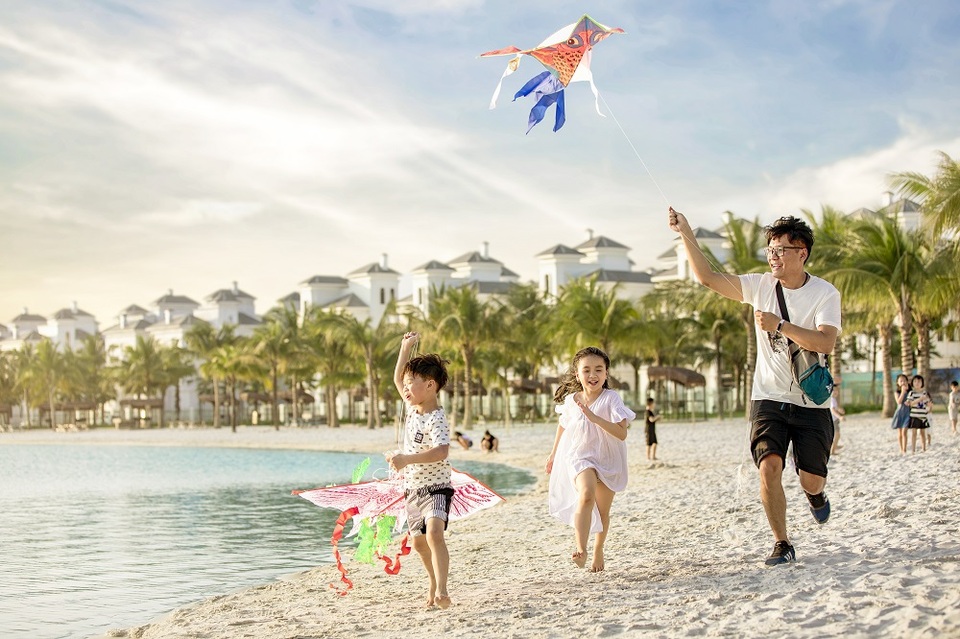 Mở bán lần đầu tiên tòa tháp căn hộ “trái tim” Vinhomes Ocean Park - 2 Mở bán lần đầu tiên tòa tháp căn hộ “trái tim” Vinhomes Ocean Park - 2