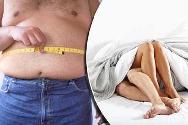 Béo phì có thể gây bệnh nguy hiểm với “cậu nhỏ”