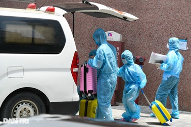 Diễn biến dịch 13/5: Dồn dập ca mới, nhiều F1 của GĐ Hacinco trở thành F0