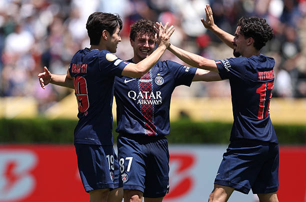 Nhận định PSG vs Inter Miami (23h ngày 29/6): Vết thương lòng của Messi - 2 Nhận định PSG vs Inter Miami (23h ngày 29/6): Vết thương lòng của Messi - 2