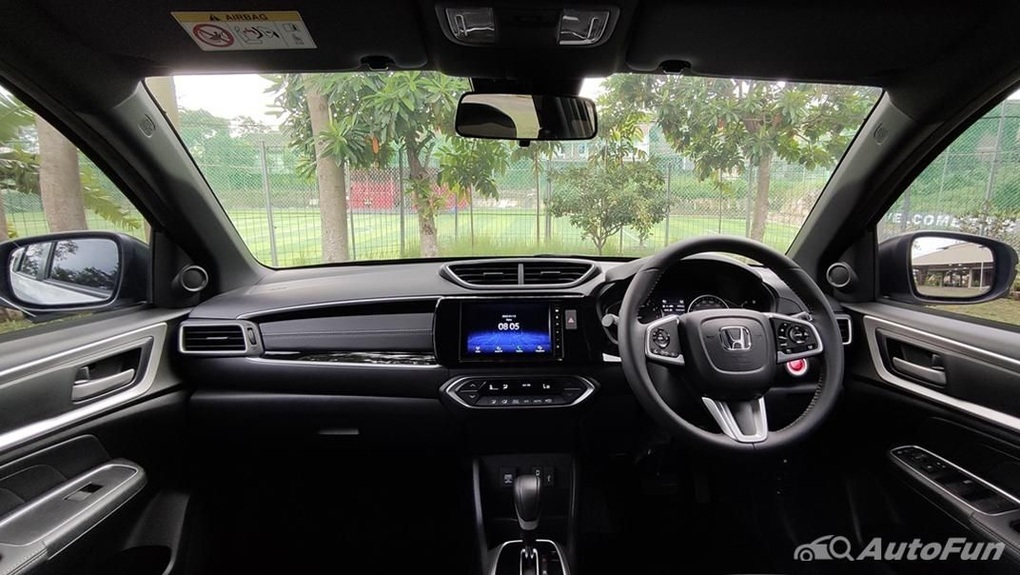 Honda BR-V mở bán đầu tháng 7, thêm lựa chọn ô tô 7 chỗ cho khách Việt - 2 Honda BR-V mở bán đầu tháng 7, thêm lựa chọn ô tô 7 chỗ cho khách Việt - 2