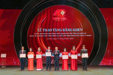 Hanel - 40 năm nỗ lực khẳng định vị thế tiên phong qua các giai đoạn