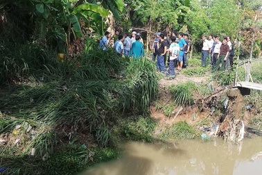 Vụ 3 người bị cuốn trôi xuống suối: Tìm thấy thi thể 1 nạn nhân