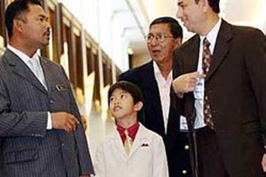 Trở thành CEO ở tuổi lên 10