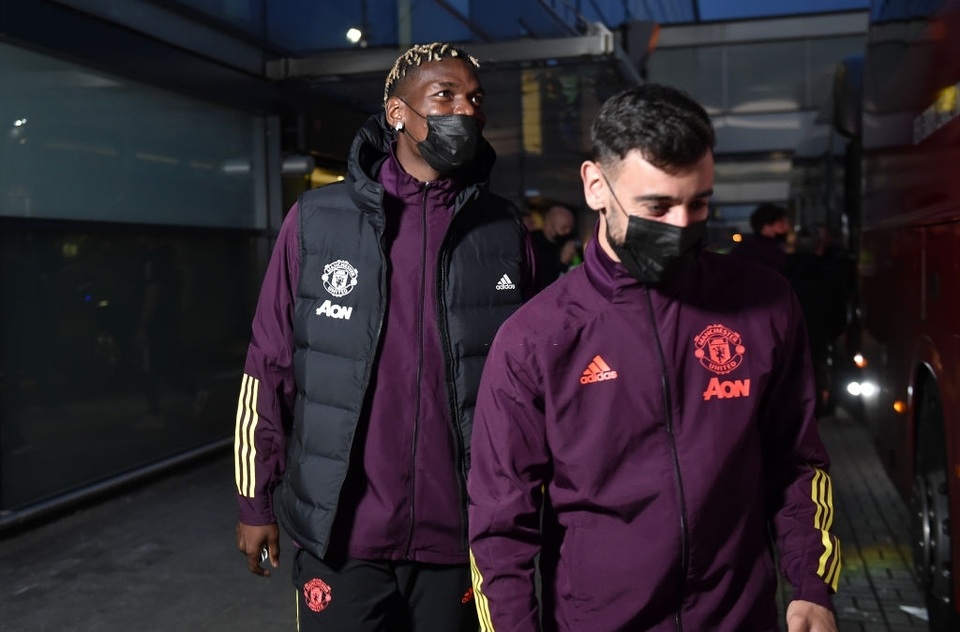Man Utd mang Maguire đi dự chung kết Europa League - 2 Man Utd mang Maguire đi dự chung kết Europa League - 2