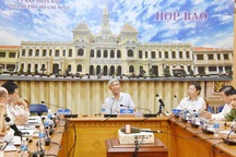 "Truy tìm" bản đồ gốc quy hoạch Thủ Thiêm đang thất lạc