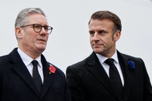 Mỹ "án binh bất động", liên minh tự nguyện của Anh - Pháp ở Ukraine gặp khó