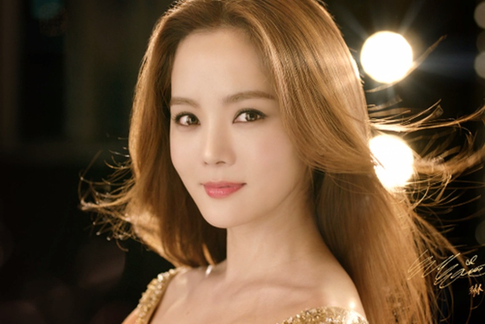 Sau hai cuộc hôn nhân, mỹ nhân xứ Hàn - Chae Rim lặng lẽ làm mẹ đơn thân - 3