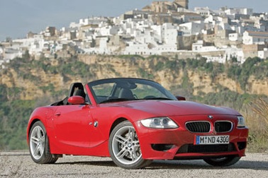 Top 10 xe thể thao tuyệt đỉnh của BMW 