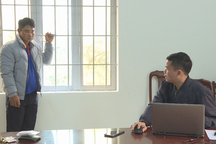 Hiếp dâm mẹ ruột của người tình