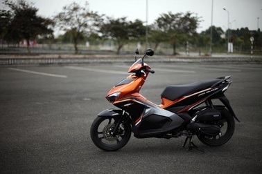 Honda Việt Nam giới thiệu xe Air Blade 125cc hoàn toàn mới