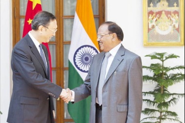 Trung - Ấn thống nhất duy trì hòa bình tại biên giới tranh chấp